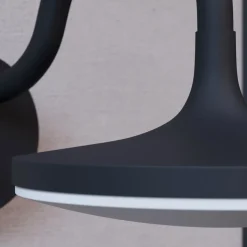 Arcchio Fineria udendørs LED-væglampe med sensor