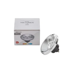 Arcchio GU10 LED-pære ES111 11W 3.000K Dim-to-warm