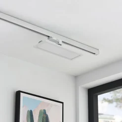 Arcchio Hairis LED-panel hvid 4000 K
