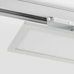 Arcchio Hairis LED-panel hvid 4000 K