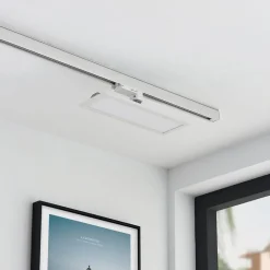 Arcchio Hairis LED-panel hvid 3000 K