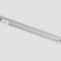 Arcchio Harlow LED-skinnelampe, hvid, 69 cm, 3.000 K