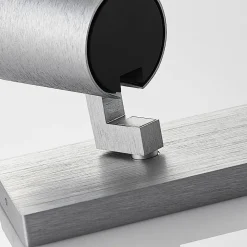 Arcchio Iavo-loftspot, kantet, alu, 3 lyskilder