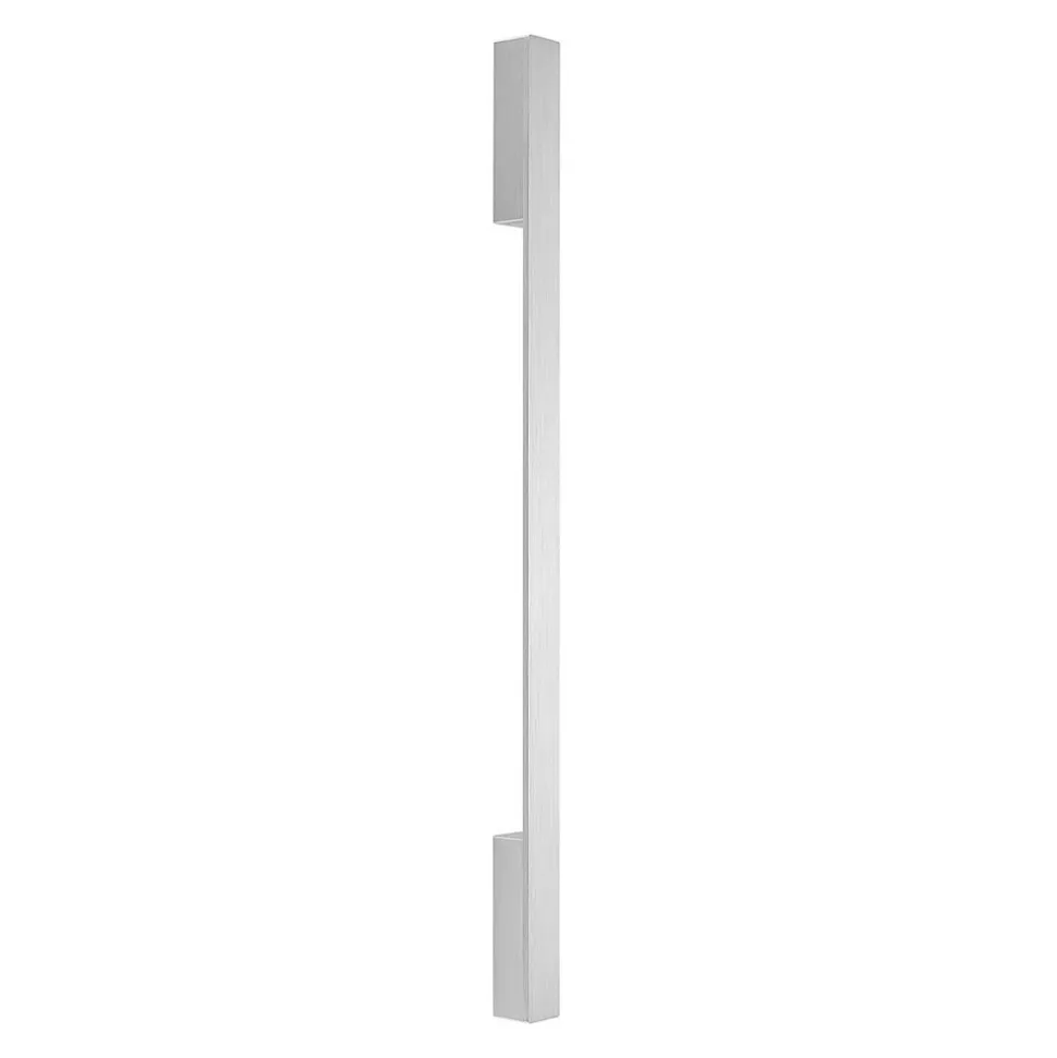 Arcchio Ivano LED-væglampe, 91 cm, alu