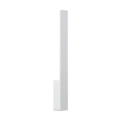 Arcchio Ivano LED-væglampe, 42,5 cm, hvid