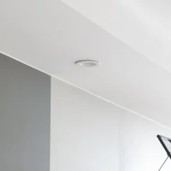 Arcchio LED-downlight Aryx, hvid, 4.000K