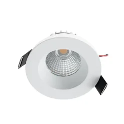 Arcchio LED-downlight Aryx, hvid, 4.000K
