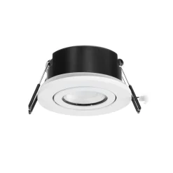 Arcchio LED-downlight Eliar rund hvid CCT drejelig