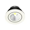 Arcchio LED-downlight Jyra, hvid, 4.000K