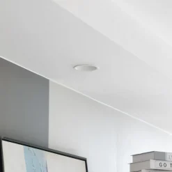Arcchio LED-downlight Niria, hvid, 2.700K