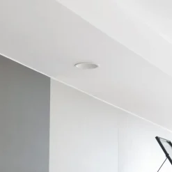 Arcchio LED-downlight Niria hvid, 3.000K