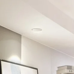 Arcchio LED-downlight Niria, hvid, 4.000K