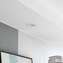 Arcchio LED-downlight Niria, hvid, 4.000K