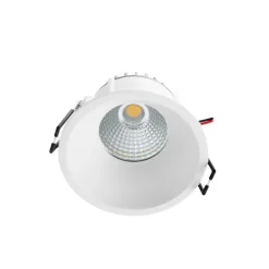 Arcchio LED-downlight Niria, hvid, 4.000K