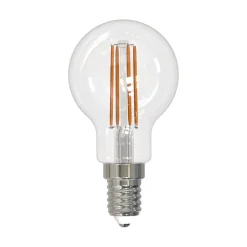 Arcchio LED-filamentpære E14 G45, sæt med 10, 2700 K