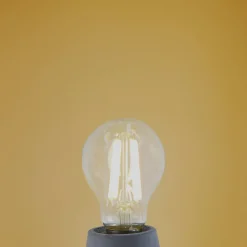 Arcchio LED-filamentpære, E27 7,2W, 4000K, klar, 1521 lm