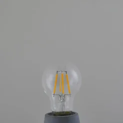 Arcchio LED-filamentpære, E27 7,2W, 4000K, klar, 1521 lm