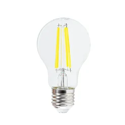 Arcchio LED-filamentpære, E27, 2,2 W, klar, 3.000 K