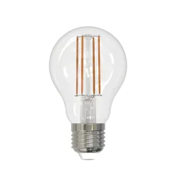 Arcchio LED-filamentpære E27 6W klar 2.700K dæmpbar