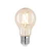 Arcchio LED-filamentpære E27 8W klar 2.700K dæmpbar