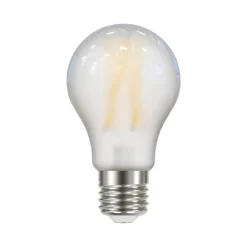 Arcchio LED-filamentpære, E27 4,9W, 2.700K, 1.060lm