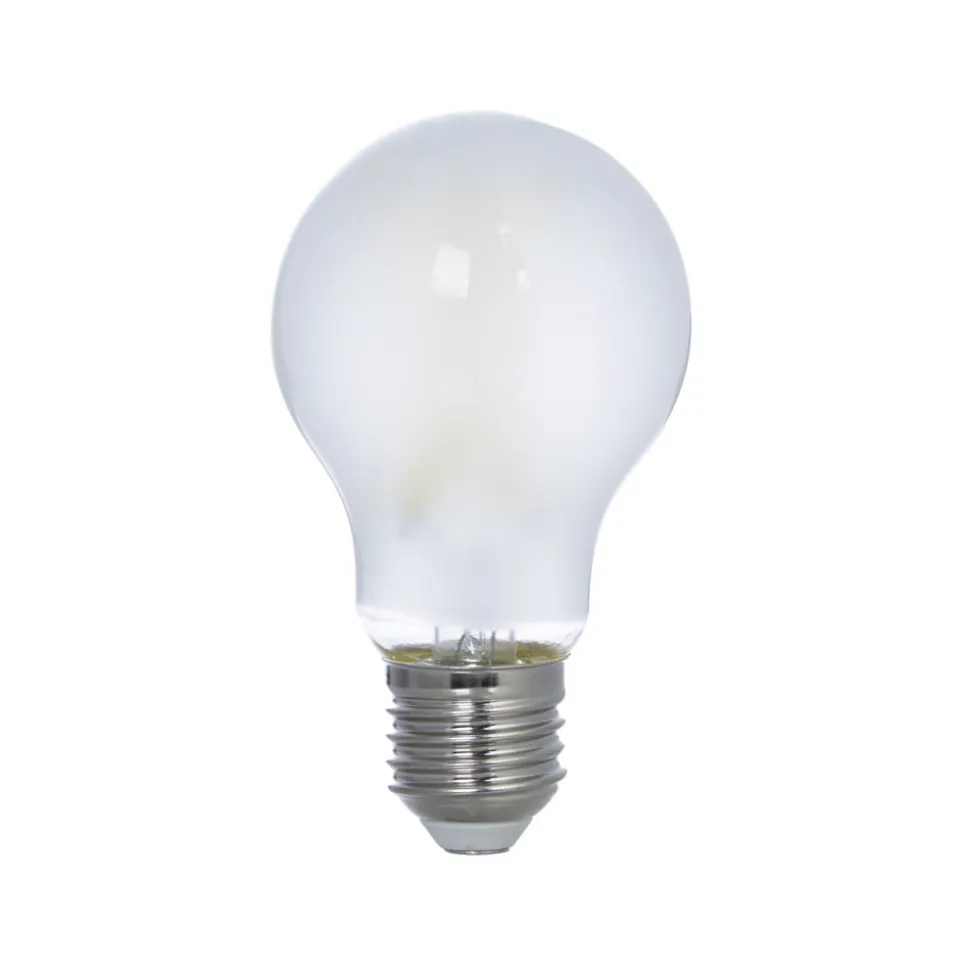 Arcchio LED-filamentpære, E27 4,9W, 2.700K, 1.060lm