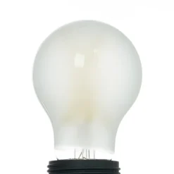 Arcchio LED-filamentpære, E27 4,9W, 2.700K, 1.060lm