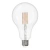 Arcchio LED-filamentpære, E27, 13,5 W, 2500 lm, 2700 K