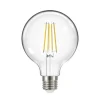 Arcchio LED-globepære, G95 E27 3,8 W, 2700 Kl 806 lm