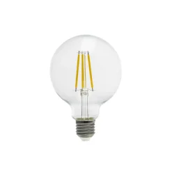 Arcchio LED-globepære, G95 E27 3,8 W, 2700 Kl 806 lm