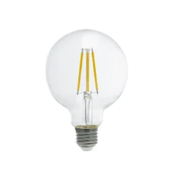 Arcchio LED-globepære G95 E27 3,8W 3000K 806lm