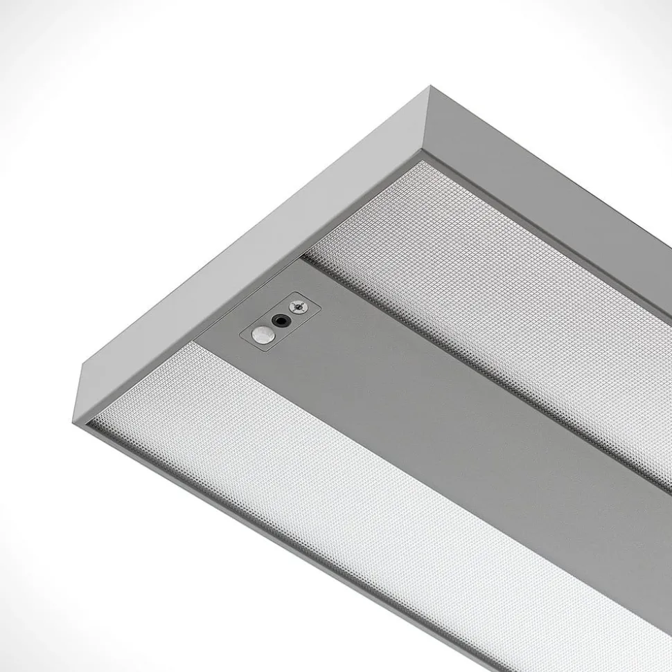 Arcchio LED-gulvlampe Logan Ultra, CCT, sensor, dæmpbar