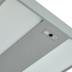Arcchio LED-gulvlampe Logan Ultra HCL CCT, sølv, dæmpbar