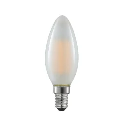 Arcchio LED-kertepære E14, 4 W, 2.700 K, dæmpbar, sæt med 5 stk