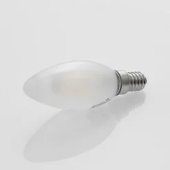 Arcchio LED-kertepære E14, 4 W, 2.700 K, dæmpbar, sæt med 2 stk