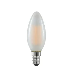 Arcchio LED-kertepære E14, 4 W, 2.700 K, dæmpbar, sæt med 3 stk