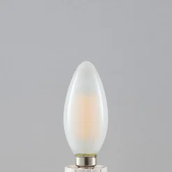 Arcchio LED-kertepære E14, 4 W, 2.700 K, dæmpbar, sæt med 3 stk