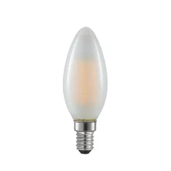 Arcchio LED-kertepære E14, 4 W, mat, 2.700 K, dæmpbar