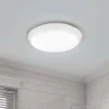 Arcchio LED-loftlampe Augustin, Ø 20 cm, 4.000 K, IP54