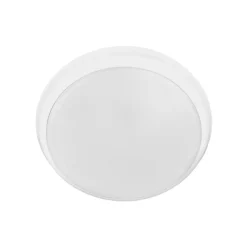 Arcchio LED-loftlampe Augustin, Ø 20 cm, 4.000 K, IP54
