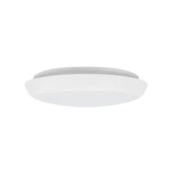 Arcchio LED-loftlampe Augustin, Ø 20 cm, 4.000 K, IP54