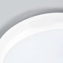 Arcchio LED-loftlampe Augustin, Ø 20 cm, 4.000 K, IP54
