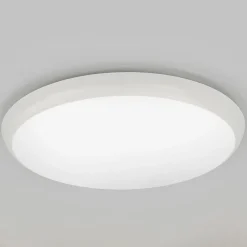 Arcchio LED-loftlampe Augustin, Ø 40 cm, 4.000 K, IP54