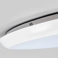 Arcchio LED-loftlampe Augustin, Ø 40 cm, 4.000 K, IP54