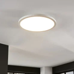 Arcchio LED-loftlampe Brenda, Ø 40 cm, CCT, fjernbetjening