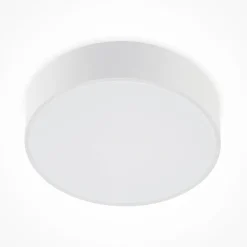 Arcchio LED-loftlampe Noabelle, Ø 40 cm, hvid, metal