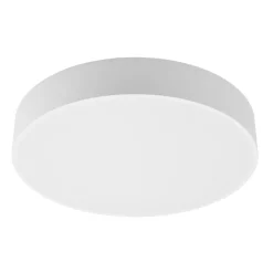 Arcchio LED-loftlampe Noabelle, Ø 60 cm, hvid, metal