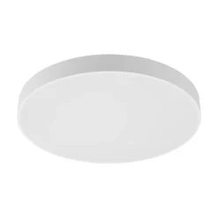 Arcchio LED-loftlampe Vanida, hvid, Ø 60 cm, op/ned