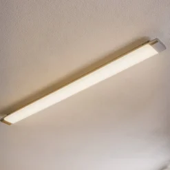 Arcchio LED-loftlampe Vinca, 120 cm, 3.450 lm, 4.000 K