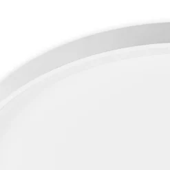 Arcchio LED-loftlampe Vivy, Ø 58 cm, hvid, metal